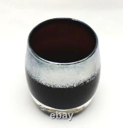 Glassybaby Limited Edition Master Of The Universe Votive Candle Holder