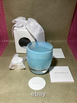 Glassybaby Lucky Stars Votive Candle Holder New In Original Packaging