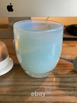 Glassybaby Ocean Candle Holder & Evie Tea Lights