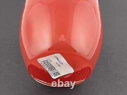 Glassybaby Rudolph Candle Votive Holder 1416 Mint