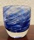 Glassybaby Sea Seahawks 2021 Glimmer Style Votive Candle Holder