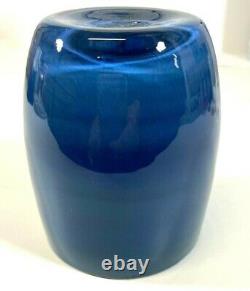 Glassybaby Seahawks Pride Seattle Seahawks Candle Holder Excellent Condition