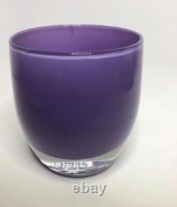 Glassybaby Sweet Pea