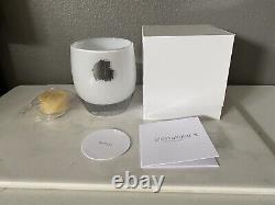 Glassybaby Tembo Remember Votive Candle Holder NIB Hand Blown Sold Out