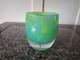 Glassybaby Votive Candle Holder Frog