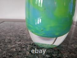 Glassybaby Votive Candle Holder Frog