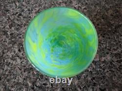 Glassybaby Votive Candle Holder Frog