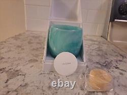 Glassybaby Votive Candle Holder On Base, New With Gift Box