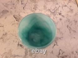 Glassybaby Votive Candle Holder On Base, New With Gift Box