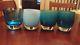 Glassybaby Votive Candle Holders Set Of 4