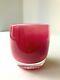 Glassybaby Candle Votive Holder Evelyn Pink Nordstrom Exclusive Limited Edition
