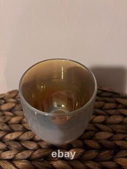 Glassybaby votive candle holder miracle