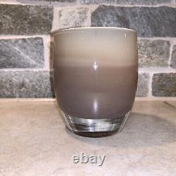 Glassybaby wet dog tea light candle holder. No damage. $150. OBO