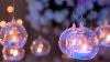 Gorgeous Wedding Decorations Accent With Hanging Glass Candle Holders