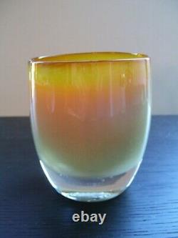 Hide and Seek Glassybaby Votive Candle Holder Glassy Baby