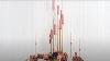 How To Assemble Our Metal Spiral Candelabra Glass Candle Holders