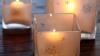 How To Etch Your Own Glass Candle Holders Diy Home Tutorial Guidecentral