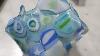 How To Make Fused Glass Candle Holders