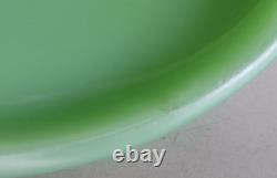Jadeite Jadite Mckee Laurel Green Glass Candlestick Holders Uranium Jade ite