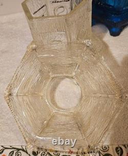 LE Smith Pagoda Fairy Lamp