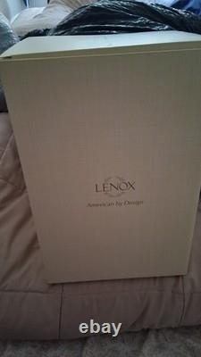 Lenox Smoke-glass Hurricane Candleholder