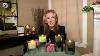 Lightscapes Set Of 2 Double Wall Glass Flameless Candle Holders On Qvc
