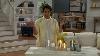 Lightscapes Set Of 2 Double Wall Glass Flameless Candle Holders On Qvc