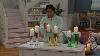 Lightscapes Small U0026 Large Glass Candle Holders W Pillars On Qvc