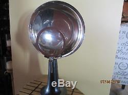 Magnifying Glass Stand Candle Holder 19 Tall 12 Around