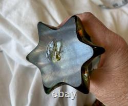 Mid-Century, Italian Murano Glass Candlesticks