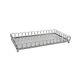 Modern Chain Link Decorative Display Mirror Tray Mirrored Tealight Candle Holder