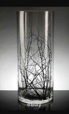 NEW 40 bulk Cylinder Vases Wedding Glass Table Centerpiece Candle holders
