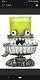 New Bath & Body Works Halloween 2021 Monster Light Up 3 Wick Candle Holder