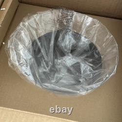 NEW PartyLite Seville Clear Hurricane Glass Replacement Candle Holder Verona