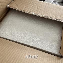 NEW PartyLite Seville Clear Hurricane Glass Replacement Candle Holder Verona