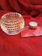 Nib Flawless Exceptional Baccarat Crystal Eye Votive Candle Holder Msrp $310