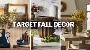 New Target Fall Decor Fall Decorating Ideas 2024 Target Threshold Fall Decor Collection