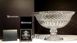 New Waterford Crystal Triumph 14 Presentation Bowl #71/350 Jorge Perez