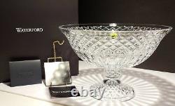 New Waterford Crystal Triumph 14 Presentation Bowl #71/350 Jorge Perez