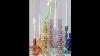 Nordic Glass Candle Holders Romantic Dinner Home Decoration Candlestick For Birthday Wending Candle