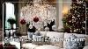 Opulent Crystal Christmas Decor Trends 2025 Luxury Holiday Home Ideas