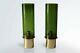 Original Vintage Mid-century Tall Candle Holders By Hans-agne Jakobsson