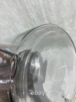 POTTERY BARN Hyannis Lantern Glass Candle Holder Bronze x 3 RARE 15 11 6
