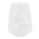 Painted Glass Candle Holder Vase (set Of 4)
