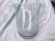 Partylite Clear Seville Glass 3 Wick Candle Holder, 9.5 Wide X 11 Tall