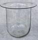 Partylite Original Flat Top Seville Stand 3-wick Candle Replacement Glass Mexico