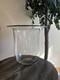 Partylite Original Seville 3-wick Candle Holder Replacement Glass Hurricane