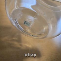 Partylite Original Seville 3-Wick Candle Holder Replacement Glass Hurricane