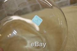 Partylite Original Seville 3-wick Candle Holder Hurricane Replacement Glass