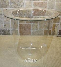 Partylite Original Seville 3-wick Candle Holder Hurricane Replacement Glass